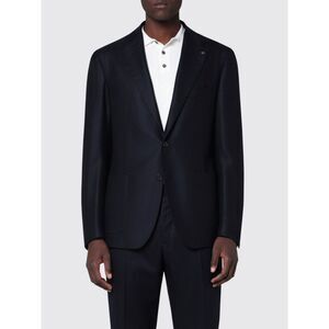 Tagliatore Jacket Men Blue